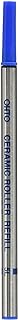 OHTO Ceramic Ballpoint Pen Refill 0.5mm Ballpoint Blue Ink (C305-Blue)