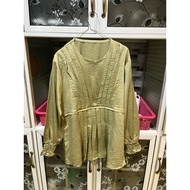 Sage Green Top