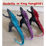 ก็อตซิลล่า Godzilla 2021 ความสูง 17 cm สินค้ามือ 1 งานซอฟไวนิล 🔥พร้อมส่งจากไทย💥✈️🚌🚌🚙