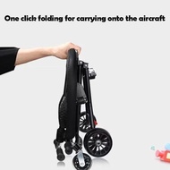 Flash Flymagic Stroler Bayi Lipat Travelling Sepeda Bayi Stroller