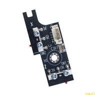 Lidu11 Durability X Z Axes Endstop Board For Ender 3 3D Printing Easy Installation And Wide Compatib