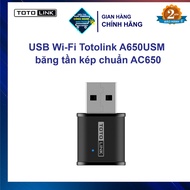 USB Wi-Fi Totolink A650USM dual-band AC650 standard
