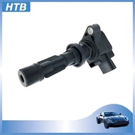 New 1 PC Ignition Coil For Ford Mazda 5 2.3L L4 6 MX-5 III 2006-2007 LFB6-18-100 LFB618100 6M8G-12A3