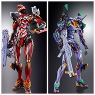 Metal Build MB Eva2020 初號機＆貳號機