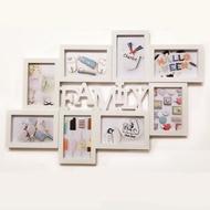 6-Inch Photo Frame Hanging D Wall Frame Wash Photo Photos Printing plus Photo Frame Wedding Photo Co