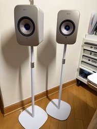 Kef LSX ii特別版送腳架及靚聲電源線