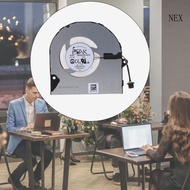 NEX Cooling Fan DC5V 0 5A 4pin 4-wire Connector Repair for Inspiron 5410 5415 5510 5515 7415 0KRK6P 