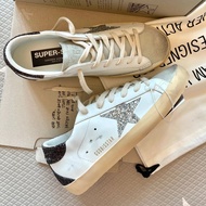 GGDB Series Casual Women's Shoes - Golden Color