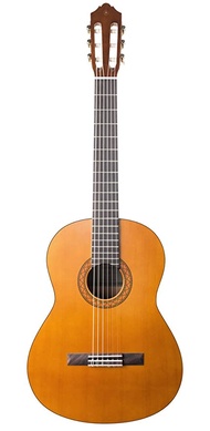 Yamaha C40 Classical Guitar Standard Classic Beginner Free 2u Guitar Pick (C-40/ C 40)