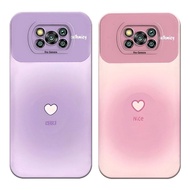 Softcase hp P0c0 X3 - P0c0 X3 Nfc - P0c0 X3 Pro Casing Flexible Siliconehp