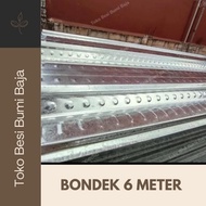 Bondek 6 Meter #Gratisongkir