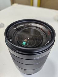 Sony Zeiss FE 24-70mm F4 ZA OSS