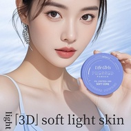 Face Powder Oil Control Natural Finish Matte Setting Powder Long Lasting Flawless Face Makeup G3