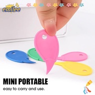 EMILEE 1/10pcs Express Package Can Opener, Portable Mini Plastic Box Opener, Durable Art Tool Home O