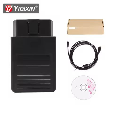 Car Diagnostic Tool For Chrysler MicroPod 2 USB Version V17.04.27 WiTech Support Online Programming 
