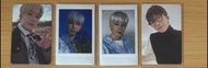 SEVENTEEN wonwoo 小卡