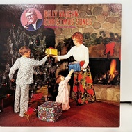 1LP Vinyl Records Record BILLY VAUGHN CHRISTMAS SONGS VIP-7212 (J23C106)