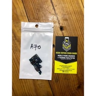 KRCB Ori Full Chip Charging Port For Samsung A70 Replacement Parts