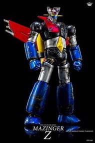 實價不議 全新未開 King Arts Mazinger Z 鐵甲萬能俠 戰損版 合金可動 Action Figure DFS065