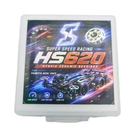 Tamiya Bearing - Hybrid Ceramic Bearing HS620 (For Wheels - High Speed Bearings)
