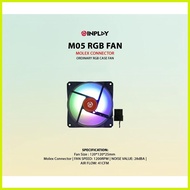 ❐ ❖ ✿ INPLAY M05 120MM CPU COOLER FAN COMPUTER CASE FAN