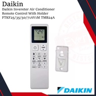 Daikin Inverter Air Conditioner Remote Control FTKF25/35/50/71AV1M  TMB24A