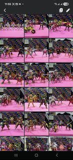 裝動SO-DO假面騎士ex-aid人偶全齊連 pB