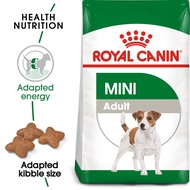 Royal Canin Size Health Nutrition Mini Adult Dry Dog Food 4kg