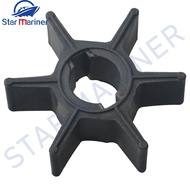 309-65021 Water Pump Impeller For Tohatsu Outboard Motor 2.5HP 3.5HP Mercury 47-95289 Johnson 114812