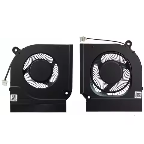 NEW Laptop CPU GPU FAN for Acer Shadow Knight AN515-55 56 57 45 58 AN517-52 N20C1/2 N22C1
