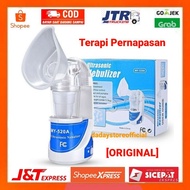 Inhale Nebulizer Asthma Therapy Aid Taffomicron Ultrasonic Inhale Nebulizer Omron MY 520 A
