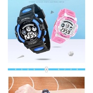ZGO ZGO Children's Watch 6 to 12 Years Old Waterproof Primary School Students Shock-resistant Boys G
