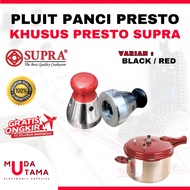 SUPRA PRESTO COOKER STEAM COVER WHISTLE - SUPRA PRESTO WHISTLE - SUPRA PRESTO WHISTLE - SUPRA PRESTO