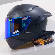 Helm NHK RX9 Paket Ganteng Ori Full Face ff21 r2r genos striker dynamic nfj ttr jet kyoto kairoz mar
