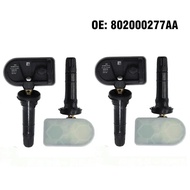 4pcs Car TPMS Sensor Tire Pressure Sensor Monitoring System  for Chery  Omoda E5 C5 O5 802000277AA