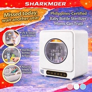 Baby Bottle Sterilizer UV Bottle Sterilizer for Baby Sterilizer Baby Bottles Milk Storage UV Sterili