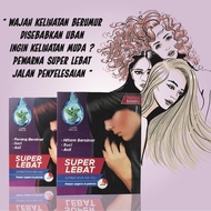 DHERBS PEWARNA RAMBUT 💯ORIGINAL HQ