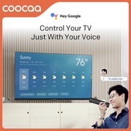 Google TV Coocaa 43Z72 LED Smart TV Android COOCAA 43 Inch 43Z72 DVBT2