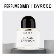 Byredo Rose of No Man's Land/Bibliothèque/Blanche/Gypsy Water/Super Cedar/Black Saffron/Lil Fleur/Inflorescence/Velvet Haze/Mixed Emotions/Young Rose/La Tulipe/De Los Santos/Bal D'Afrique EDP 50ml/100ml (Stock) - P.Diary