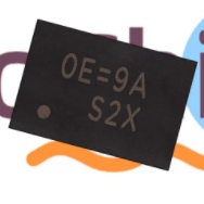 1-2PCS/LOT RT6154AGQW Patch DFN14-EP (3x4) Silk Screen Printing 0E = ** High-Efficiency Single Induc