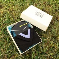 WD 經典畢業飲料提袋【透淺藍】