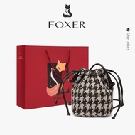 FOXER Women's Single Shoulder Handbag