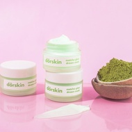 Dorskin Matcha Glow Dream Sleeping Mask Brightening Mask
