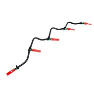 9M5Q-9K022-BB Fuel Return Injector Leak Off Pipe For Ford Focus