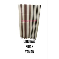 ORIGINAL RIDAK RIDA SHAWL SELENDANG YAMAN YEMEN