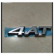 Emblem 4AT