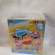 ** Crayon Shin-Chan Doll Pen Case Stationery Cartoon Pen Cap