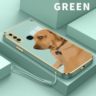 Soft Case For Vivo S1 Prime Pro S10e S12 S16 S16e S17 S17t S18 T1 5G T1x 4G T2 T3 U10 U3 U20 X9 X9s 