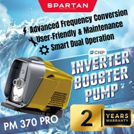CNP Inverter Adjustable Speed Water Booster Pump PM370 Pro (0.5HP) Pam Air, Water Pump, Home Pump