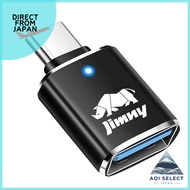 Haoshilianfa USB Conversion Adapter compatible with Suzuki Jimny JB64 JB74 JB23 JB33 JB43, Type-C to